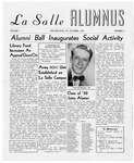 Alumnus: October 1950 by La Salle University
