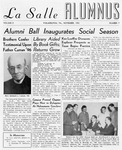 Alumnus: November 1951 by La Salle University