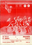 March 1st, 1952 by La Salle University
