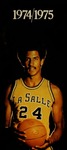 La Salle College Basketball Handbook 1974-1975