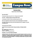 Campus News June 8, 2007 by La Salle University