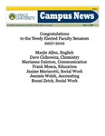 Campus News May 4, 2007