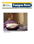 Campus News November 6, 2009