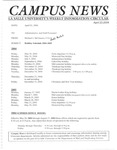 Campus News April 23, 2004 by La Salle University
