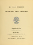 The Ninety-Sixth Annual Commencement 1959