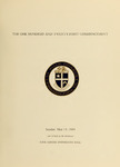 The One Hundred and Twenty-First Commencement 1984 by La Salle College