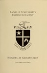 Honors at Graduation Two Thousand Four 2004