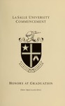 Honors at Graduation Two Thousand Five 2005