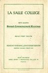 Fifty-Eighth Annual Commencement 1925