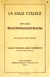 Fifty-Ninth Annual Commencement 1926