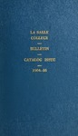 La Salle College Bulletin 1904-1905