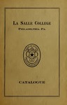 La Salle College Catalogue 1926-1927 or 1927-1928 by La Salle University