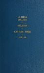 La Salle College Catalog of Announcements 1943-1944