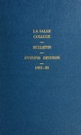 La Salle College Bulletin of Evening Program in Science and Business Administration Announcement 1951-1952