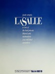 La Salle University Bulletin 1992-1993 by La Salle University