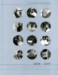 La Salle University Undergraduate Catalog 2006-2007 by La Salle University
