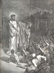 The Life of our Lord and Savior Jesus Christ. Philadelphia, Pa.,1870