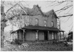 Home Where "The Mansion" Was by James A. Butler