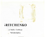 Gritchenko by La Salle University Art Museum and S. Hordynsky