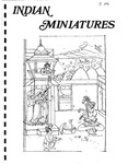 Indian Miniatures