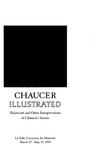 Chaucer Illustrated