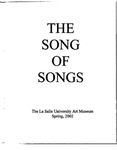 The Song of Songs by La Salle University Art Museum and Brother Daniel Burke FSC
