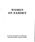 Women on Exhibit by La Salle University Art Museum and Madeline Viljoen