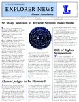 Explorer News: September 1989 by La Salle University