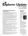The Explorer Update Vol.2 No.3 by La Salle University