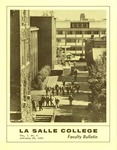 Faculty Bulletin: February 28, 1969 by La Salle University
