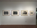 Installation View, Wall 4