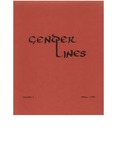 Gender Lines Fall 1985 by La Salle University