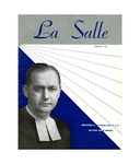 La Salle College Magazine February 1957 by La Salle University