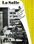 La Salle Magazine Spring 1964 by La Salle University