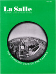 La Salle Magazine Winter 1968 by La Salle University