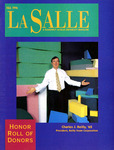 La Salle Magazine Fall 1996 by La Salle University