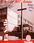 La Salle College Magazine April 1960 by La Salle University