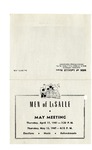 Men of La Salle News, May 1947 by La Salle University