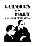 Rodgers and Hart: A Musical Celebration