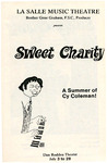 Sweet Charity by La Salle College