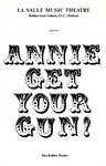 Annie Get Your Gun by La Salle College