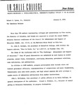 Press Releases - 1976 by La Salle University
