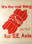 Napalm, It's the Real Thing for S.E. Asia.