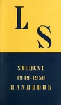 La Salle College Student Handbook 1949-1950 by La Salle University