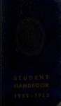 La Salle College Student Handbook 1952-1953 by La Salle University