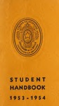 La Salle College Student Handbook 1953-1954 by La Salle University