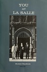 You at La Salle: Student Handbook 1961-1962 by La Salle University