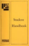 La Salle College Student Handbook 1974-1975 by La Salle University