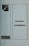 La Salle College Student Handbook 1976-1977 by La Salle University