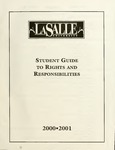 Student Guide to Rights and Responsibilities 2000-2001